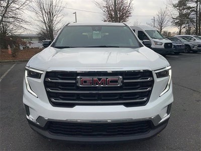 2024 GMC Acadia Elevation