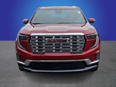 2025 GMC Acadia Denali