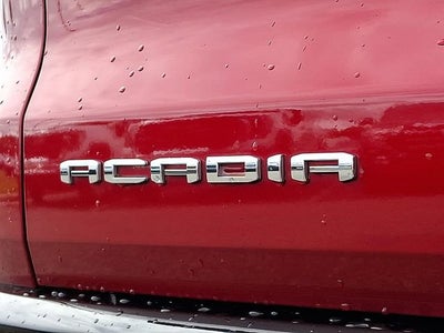 2025 GMC Acadia Denali