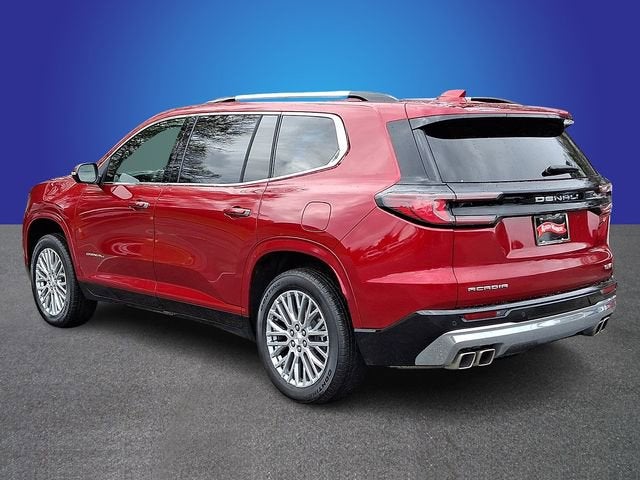 2025 GMC Acadia Denali
