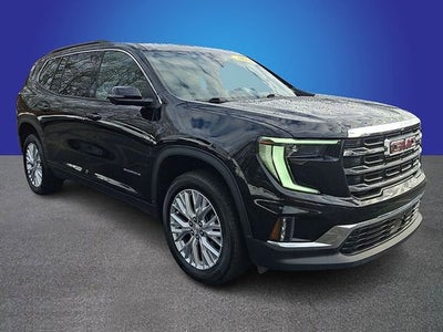 2024 GMC Acadia Elevation