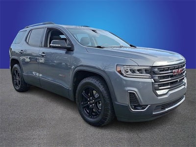 2022 GMC Acadia AT4