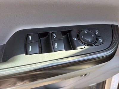 2017 GMC Acadia SLT