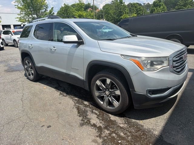 2017 GMC Acadia SLT