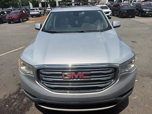 2017 GMC Acadia SLT