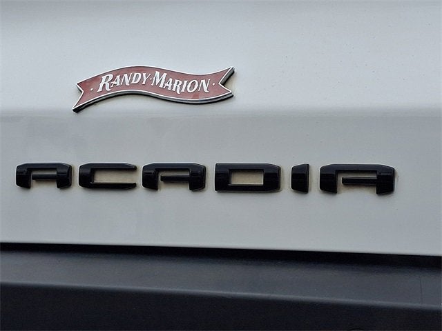 2021 GMC Acadia SLT