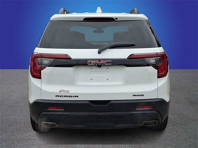 2021 GMC Acadia SLT