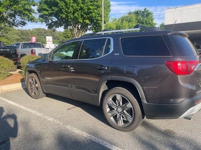 2017 GMC Acadia SLT