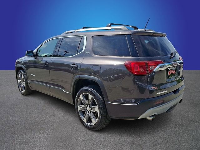 2017 GMC Acadia SLT