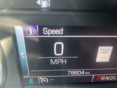 2017 GMC Acadia SLT
