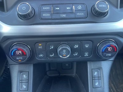 2017 GMC Acadia SLT