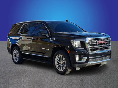 2021 GMC Yukon SLT