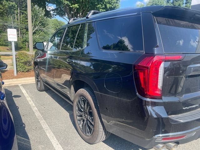 2024 GMC Yukon Denali Ultimate