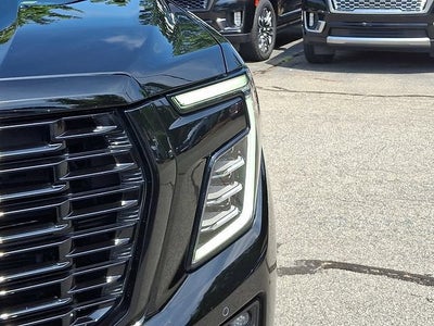 2025 GMC Yukon Denali Ultimate
