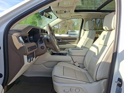 2022 GMC Yukon XL Denali