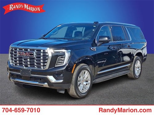 2025 GMC Yukon XL Denali