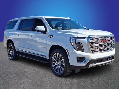 2025 GMC Yukon XL Denali