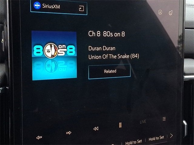 2025 GMC Yukon XL Denali