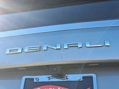 2025 GMC Yukon XL Denali