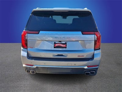 2025 GMC Yukon XL Denali