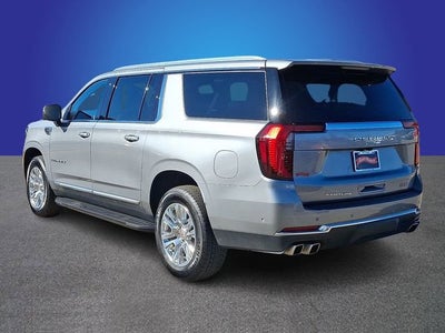 2025 GMC Yukon XL Denali