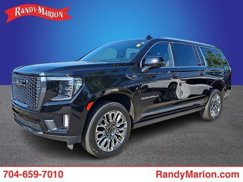 2023 GMC Yukon XL Denali Ultimate