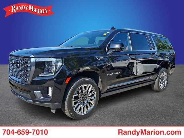 2023 GMC Yukon XL Denali Ultimate