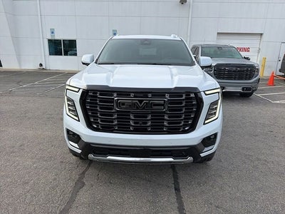 2026 GMC Yukon XL Denali Ultimate