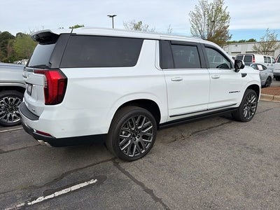 2026 GMC Yukon XL Denali Ultimate