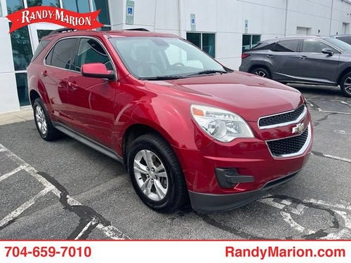 2014 Chevrolet Equinox LT