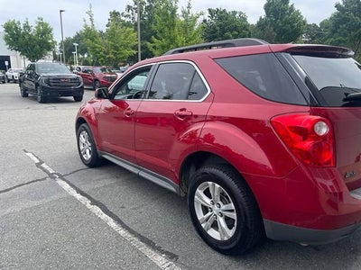 2014 Chevrolet Equinox LT