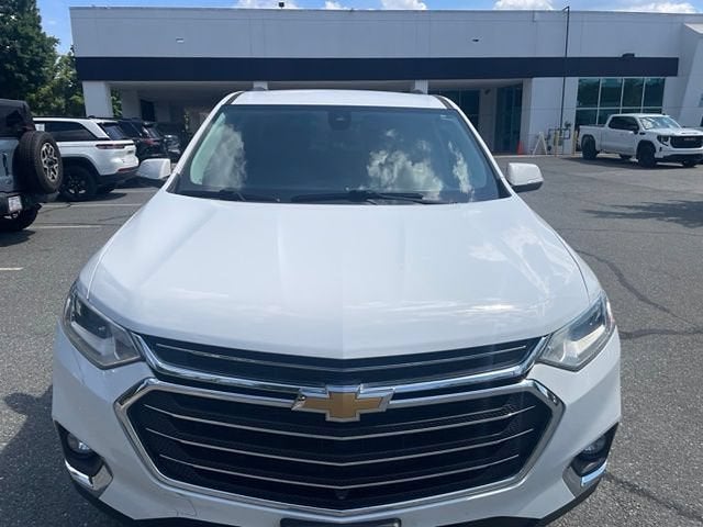 2021 Chevrolet Traverse LT Leather
