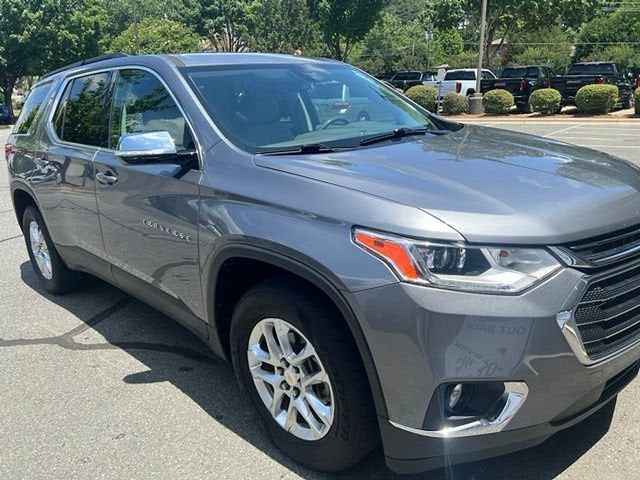 2019 Chevrolet Traverse LT Leather