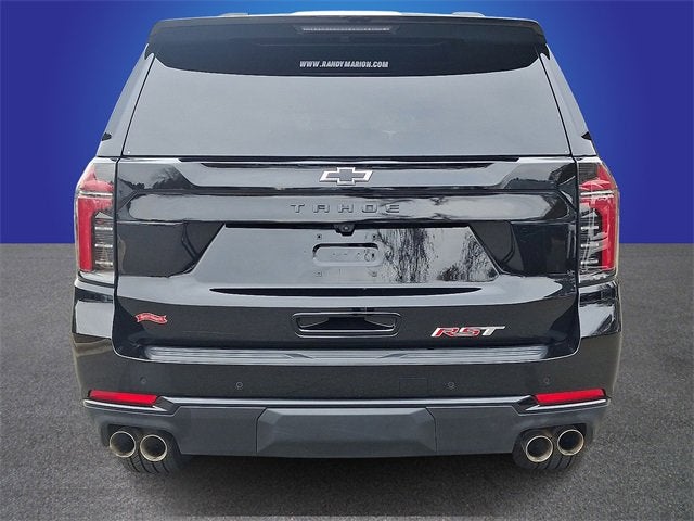 2025 Chevrolet Tahoe RST