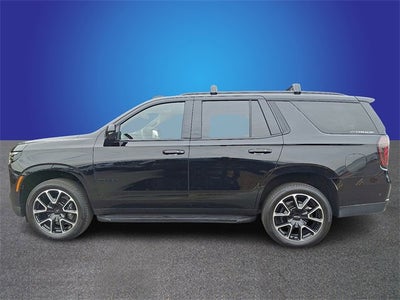 2025 Chevrolet Tahoe RST