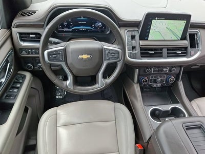 2023 Chevrolet Tahoe LT