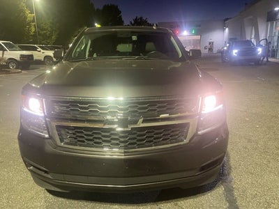 2018 Chevrolet Tahoe LT