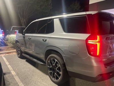 2024 Chevrolet Tahoe RST