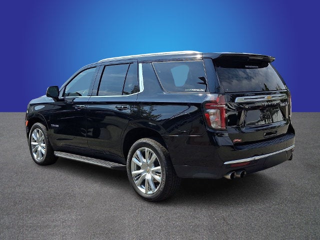 2021 Chevrolet Tahoe High Country