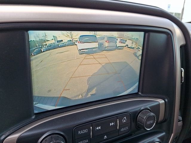 2018 GMC Sierra 2500 HD Denali