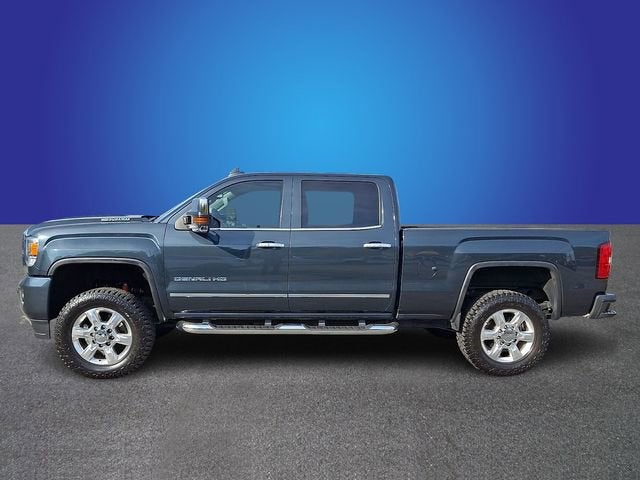 2018 GMC Sierra 2500 HD Denali