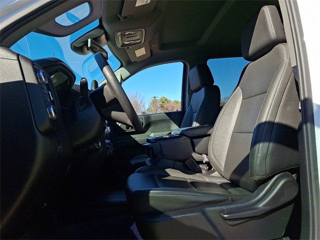 2024 GMC Sierra 2500 HD Pro