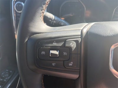 2023 GMC Sierra 2500 HD AT4