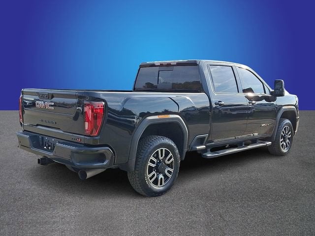 2023 GMC Sierra 2500 HD AT4
