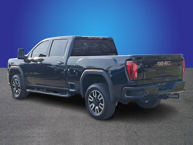 2023 GMC Sierra 2500 HD AT4