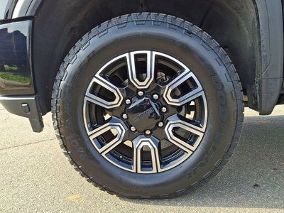 2023 GMC Sierra 2500 HD AT4