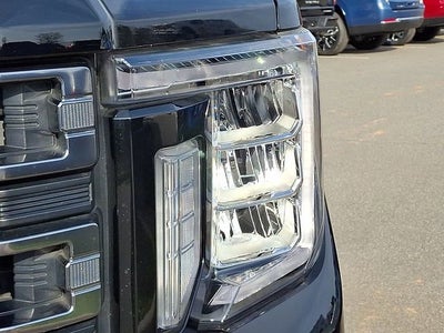 2023 GMC Sierra 2500 HD AT4