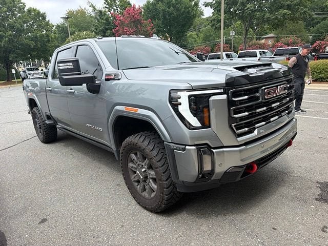 2024 GMC Sierra 2500 HD AT4
