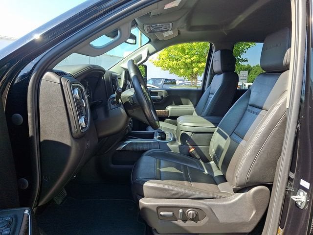 2023 GMC Sierra 2500 HD Denali