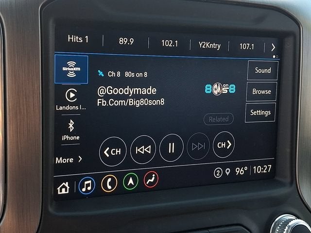 2023 GMC Sierra 2500 HD Denali
